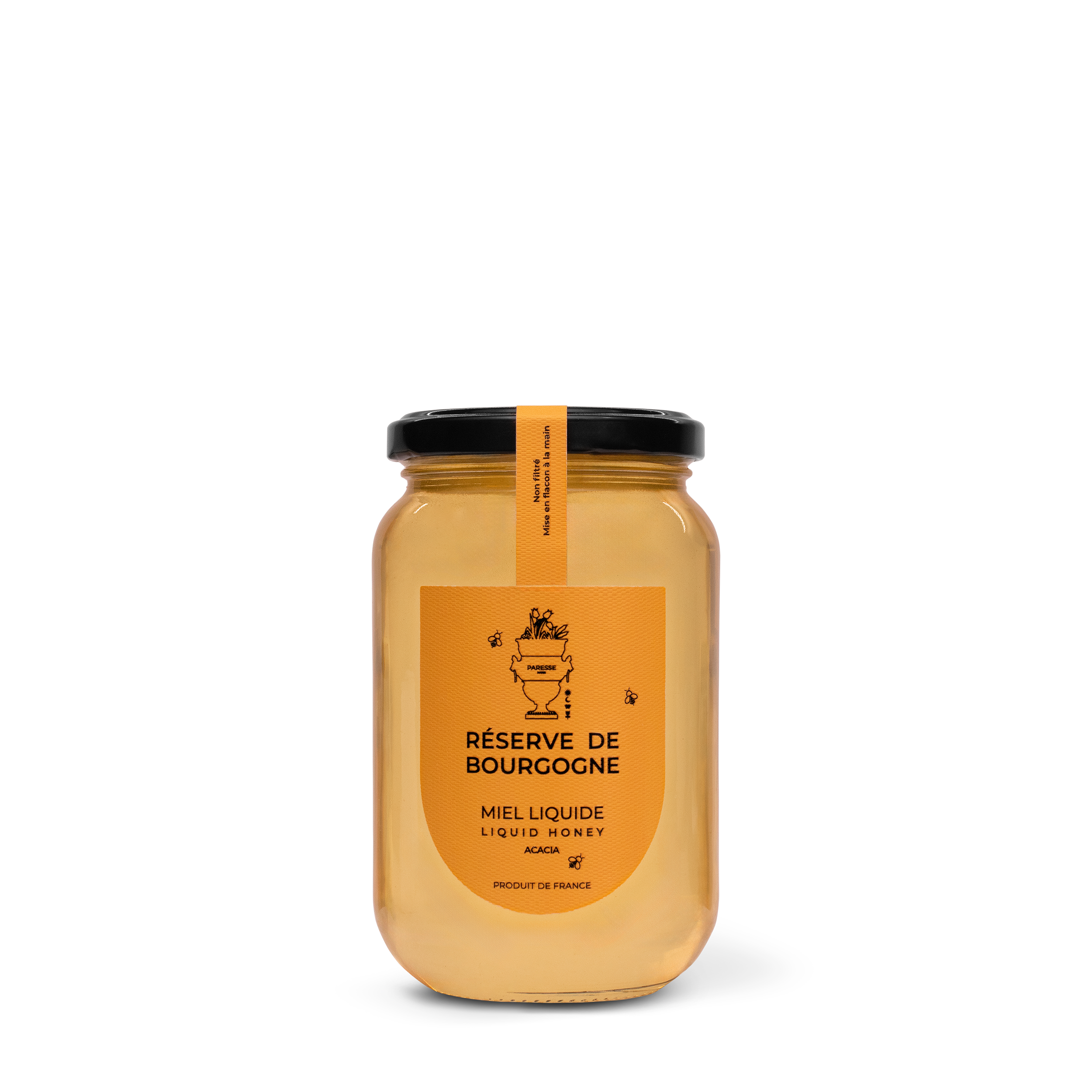 Réserve de Bourgogne - Miel Liquide d'Acacia