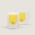 Charger l'image dans la visionneuse de la galerie, Paresse Paris lifestyle home flowers yellow Or Mimosa candle scent perfume gifting made in france parisian