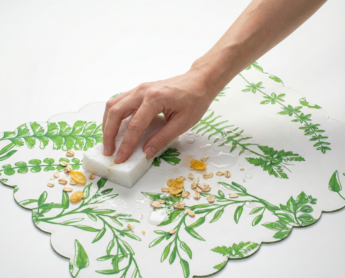 Toile de Coton Enduite