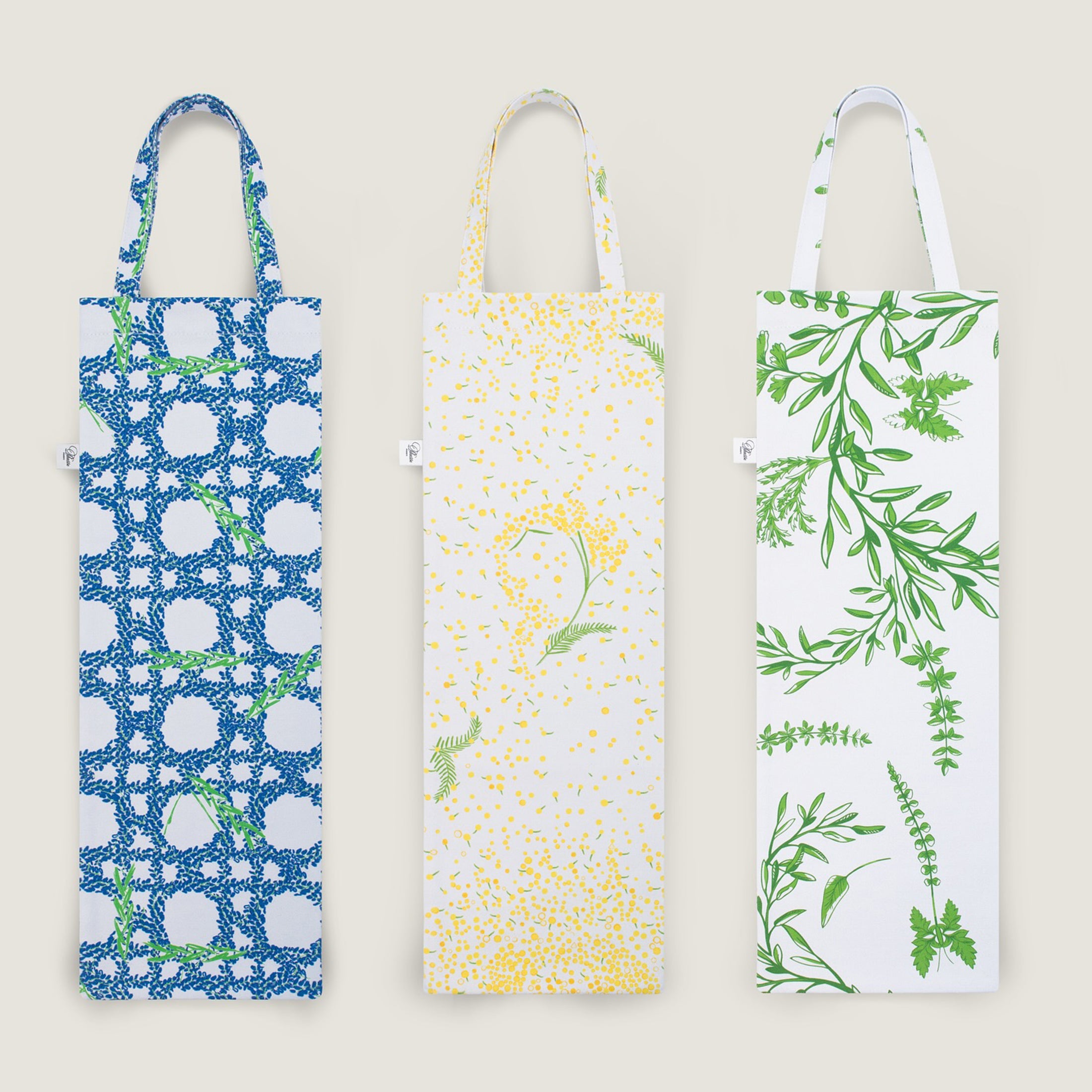 Sac à baguettes - Lavande Céleste