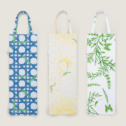Sac à baguettes - Forêt Secrète