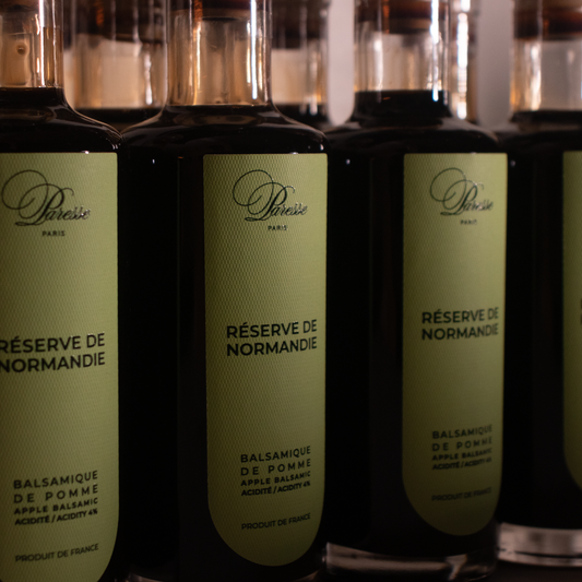Réserve de Normandie - Balsamique de Pomme