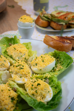 More Recipes