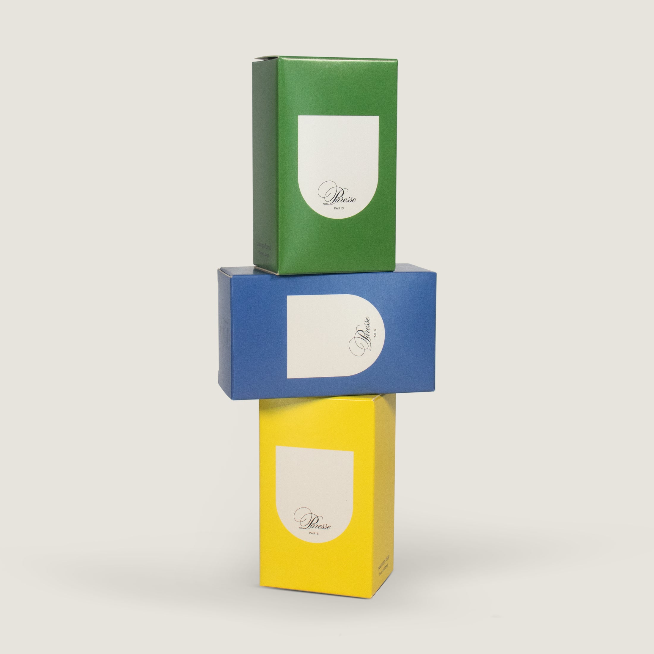 Trio Savons Végétaux