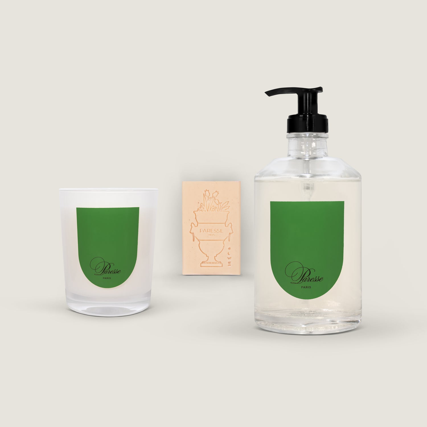 Les Parfums