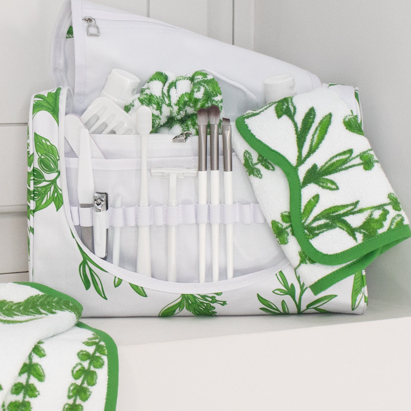 Trousse de toilette À La Folie - Forêt Secrète