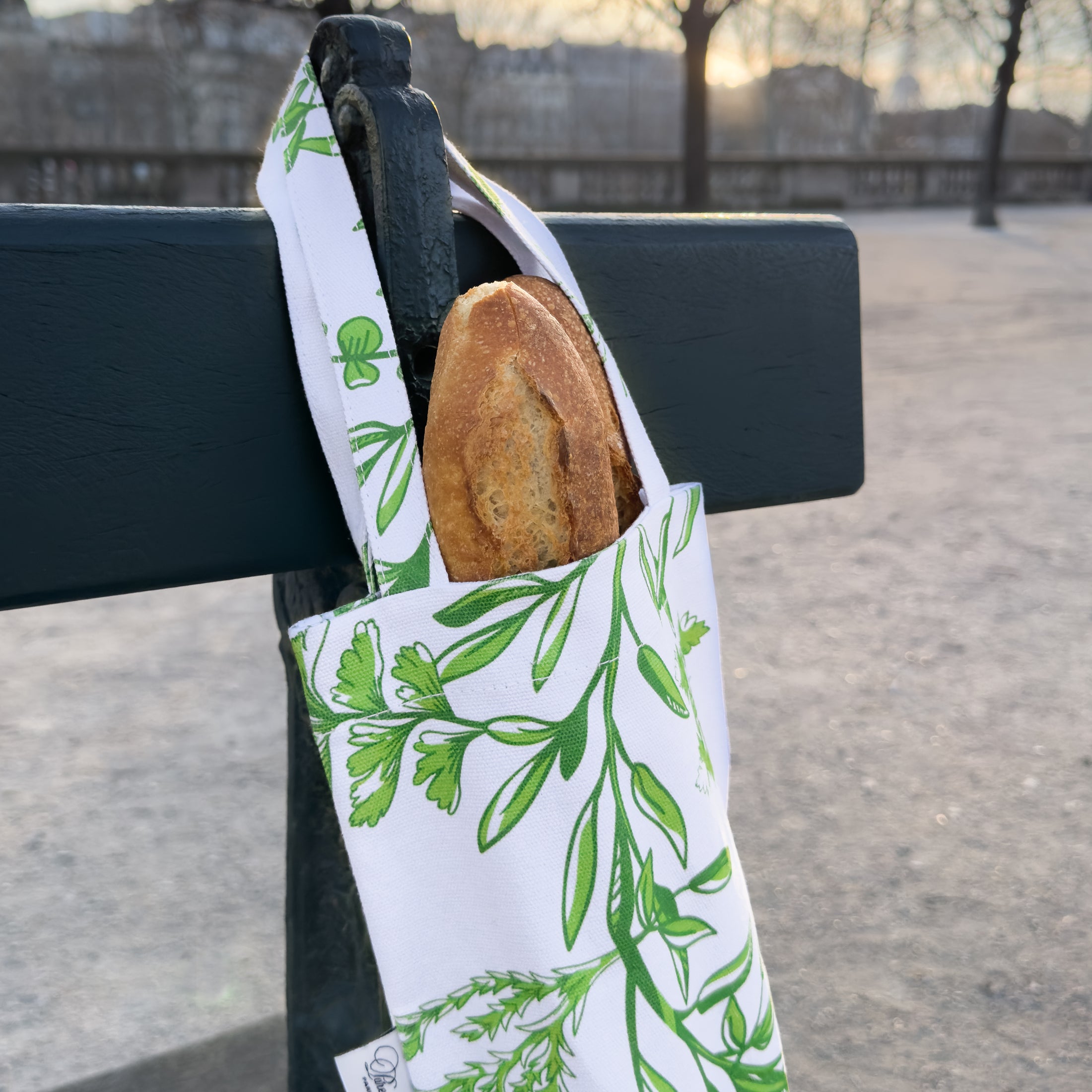 Sac à baguettes - Forêt Secrète