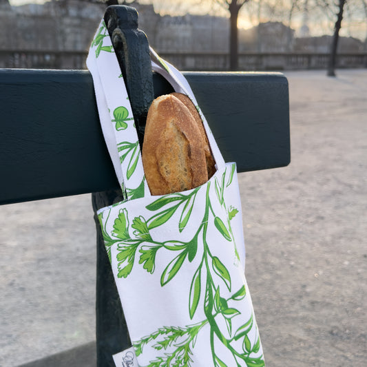 Sac à baguettes - Forêt Secrète