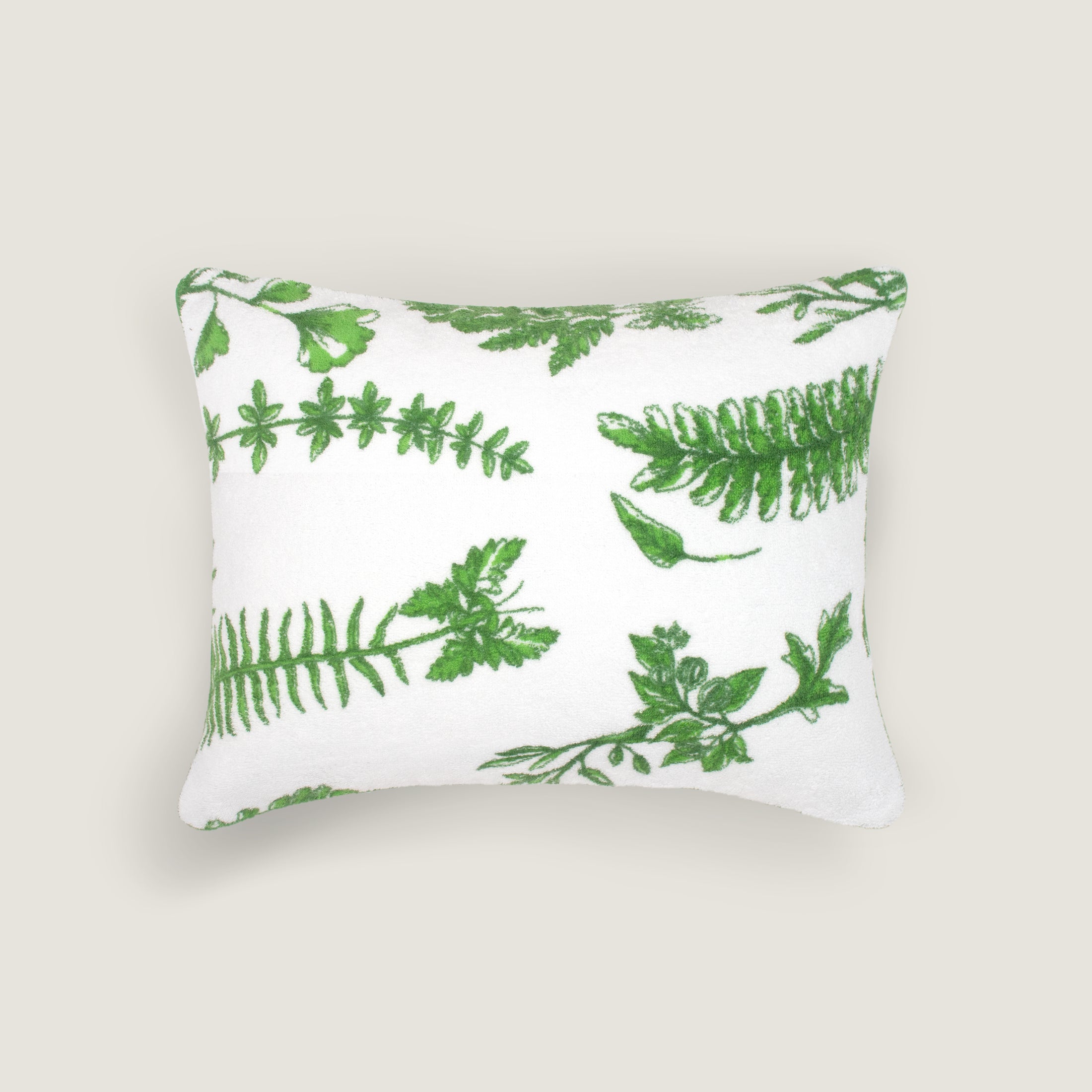 Coussin éponge - Forêt Secrète