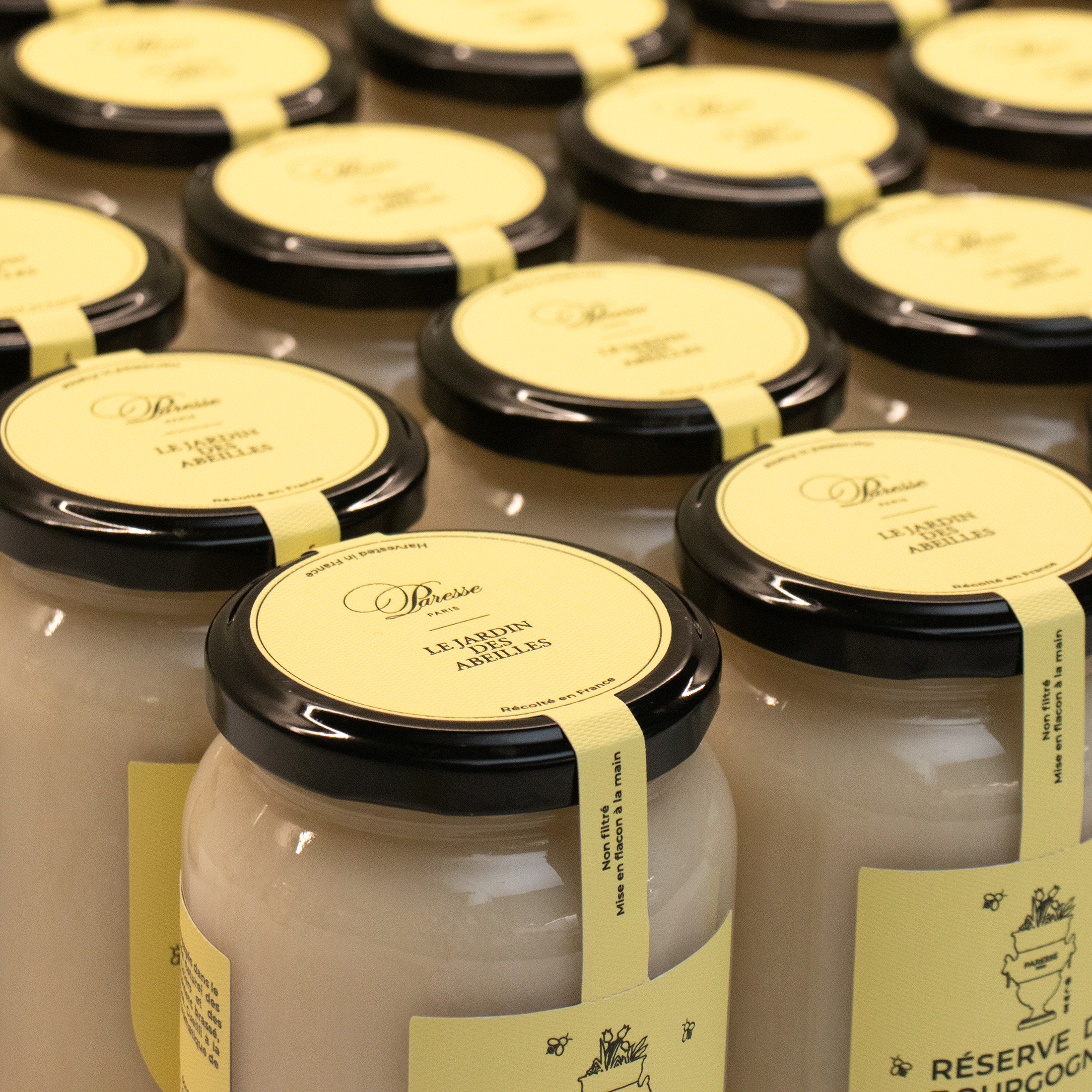 Réserve de Bourgogne - Creamy Honey