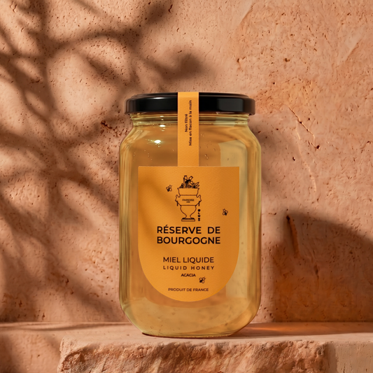 Réserve de Bourgogne - Miel Liquide d'Acacia