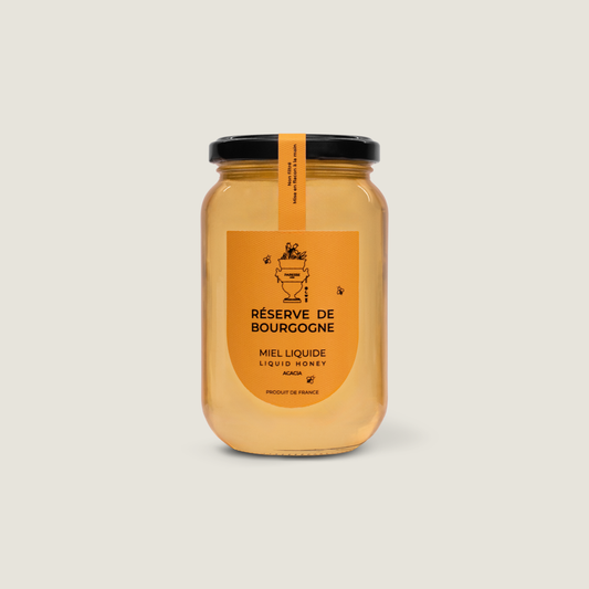 Réserve de Bourgogne - Miel Liquide d'Acacia