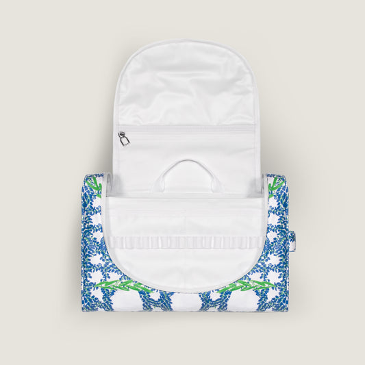 À La Folie Toiletry Case - Lavande Céleste