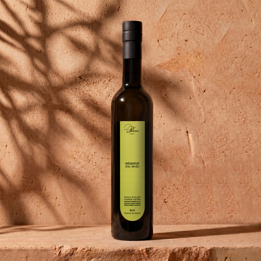 Réserve du Midi - Huile d'Olive Extra Vierge