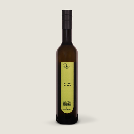 Réserve du Midi - Huile d'Olive Extra Vierge