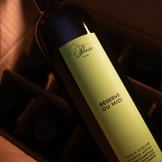 Réserve du Midi - Huile d'Olive Extra Vierge