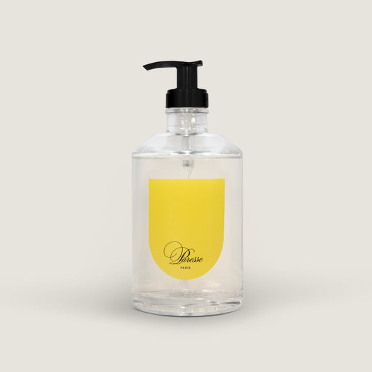 Gel lavant Main & Corps Parfumé - Or Mimosa