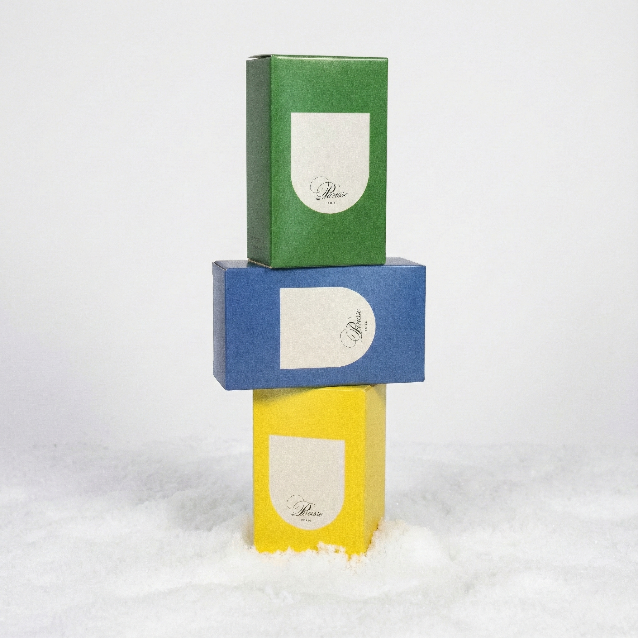 Trio Savons Végétaux