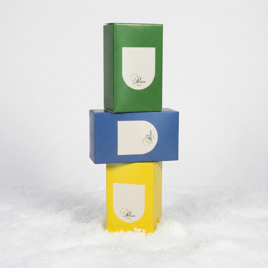 Trio Savons Végétaux