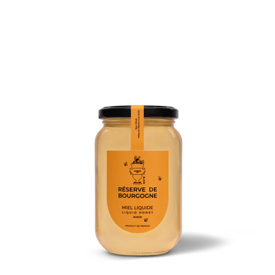 Réserve de Bourgogne - Miel Liquide d'Acacia