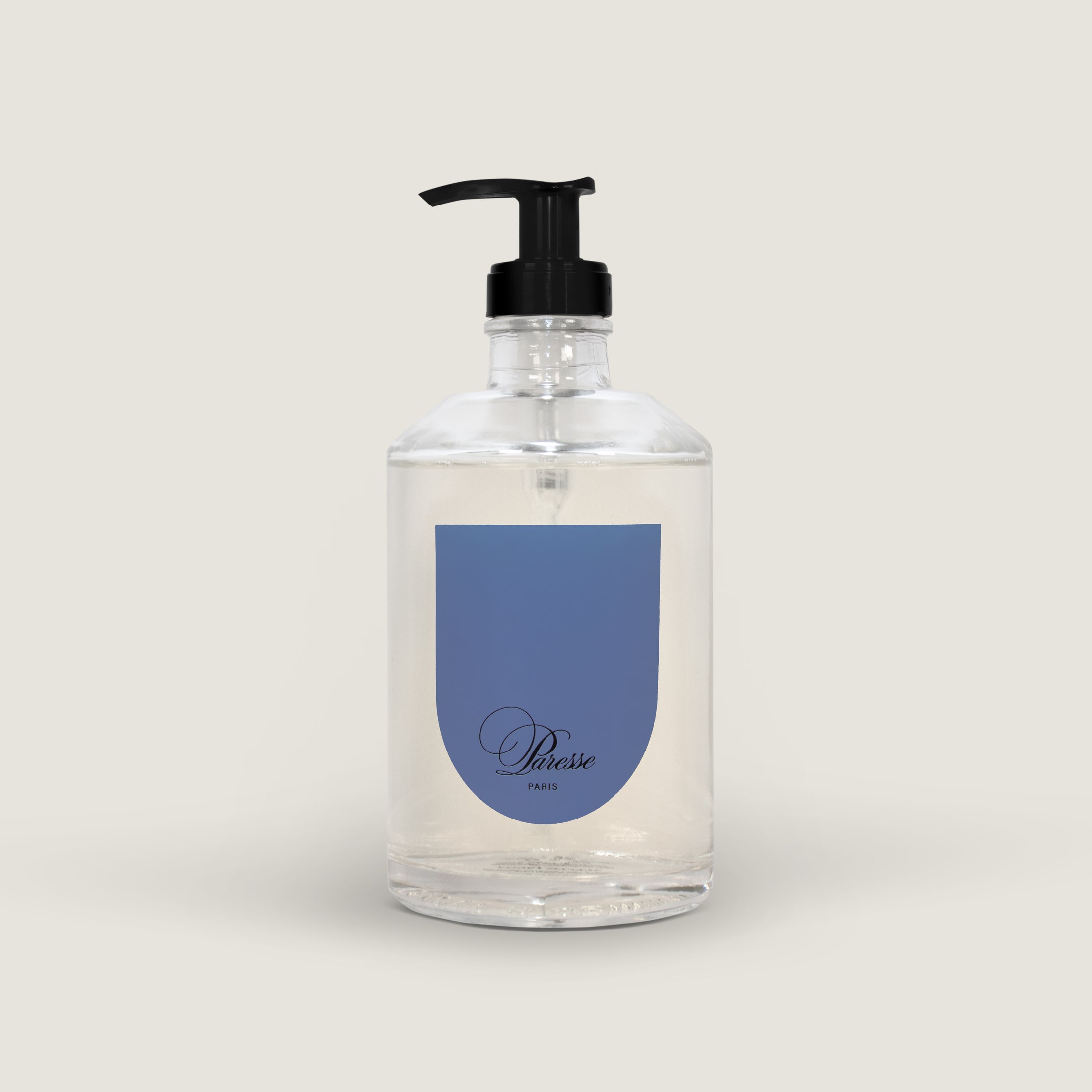 Paresse Paris lifestyle home flowers blue Lavande Celeste lavender liquid soap scent perfume clean beauty hands body gifting made in france parisian