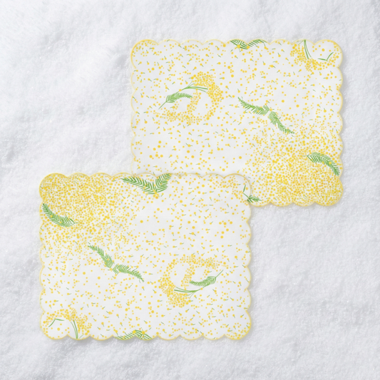 Dégustation en Tête-à-tête - Or Mimosa