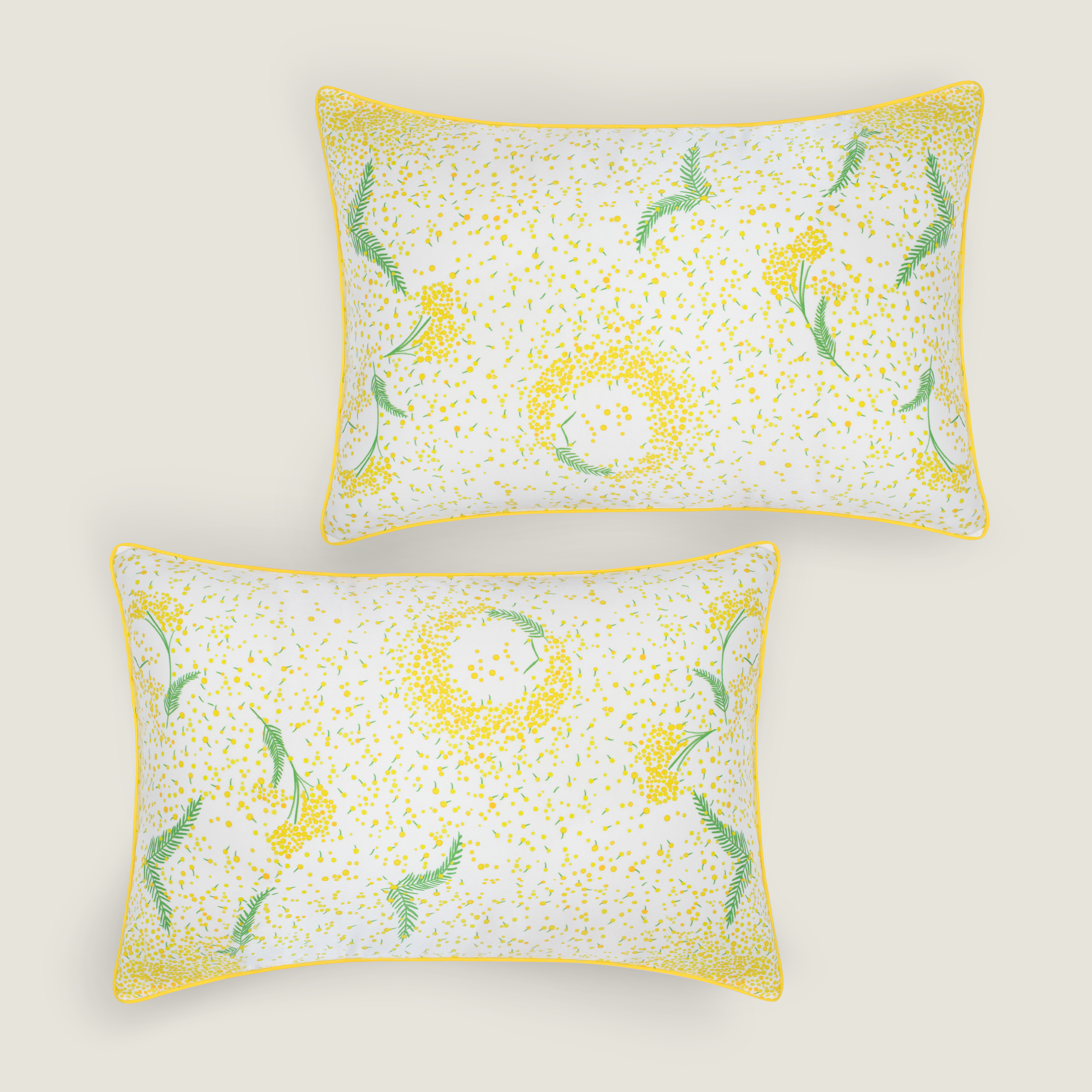 Dreamy Silk Duo - Or Mimosa
