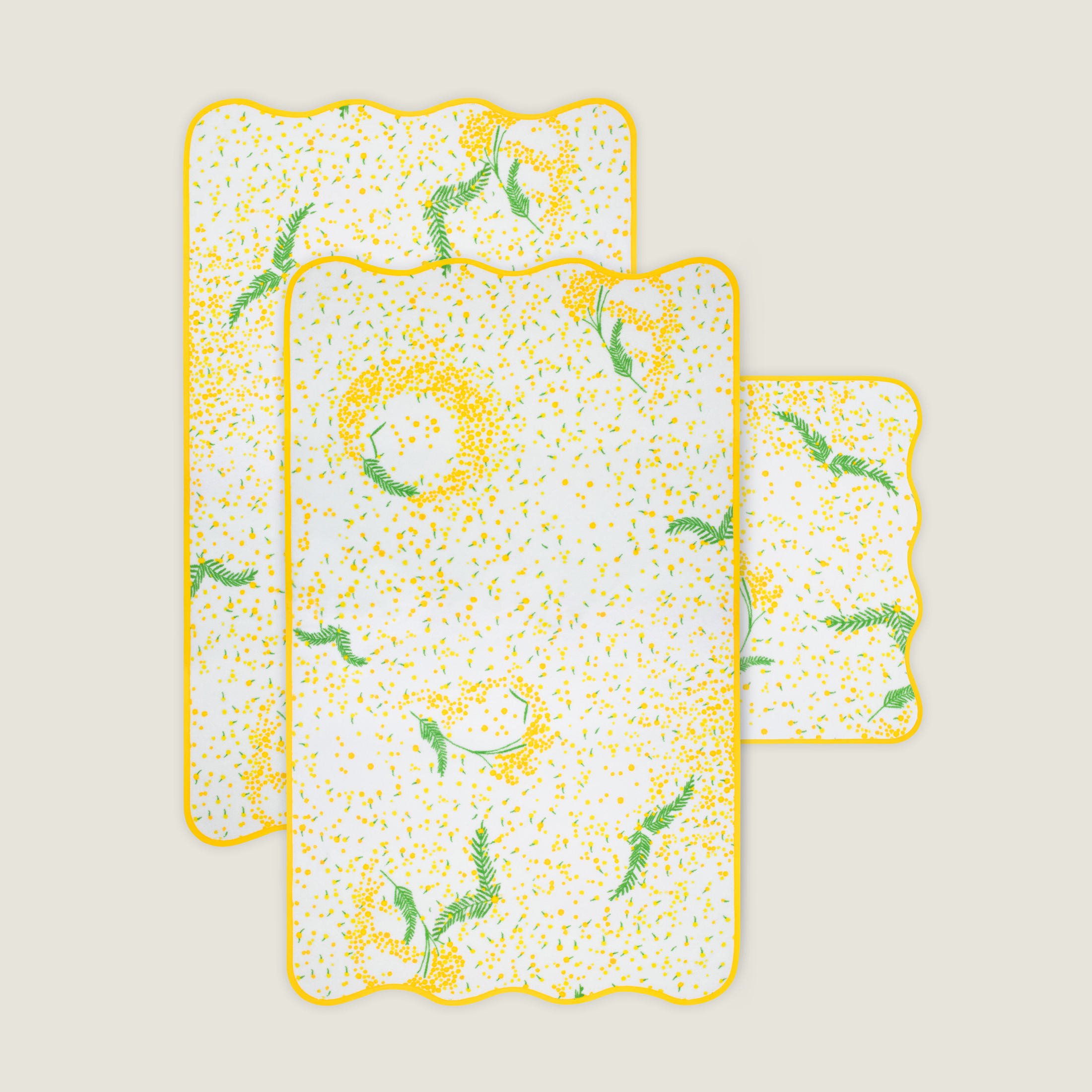 The Softness Set - Or Mimosa