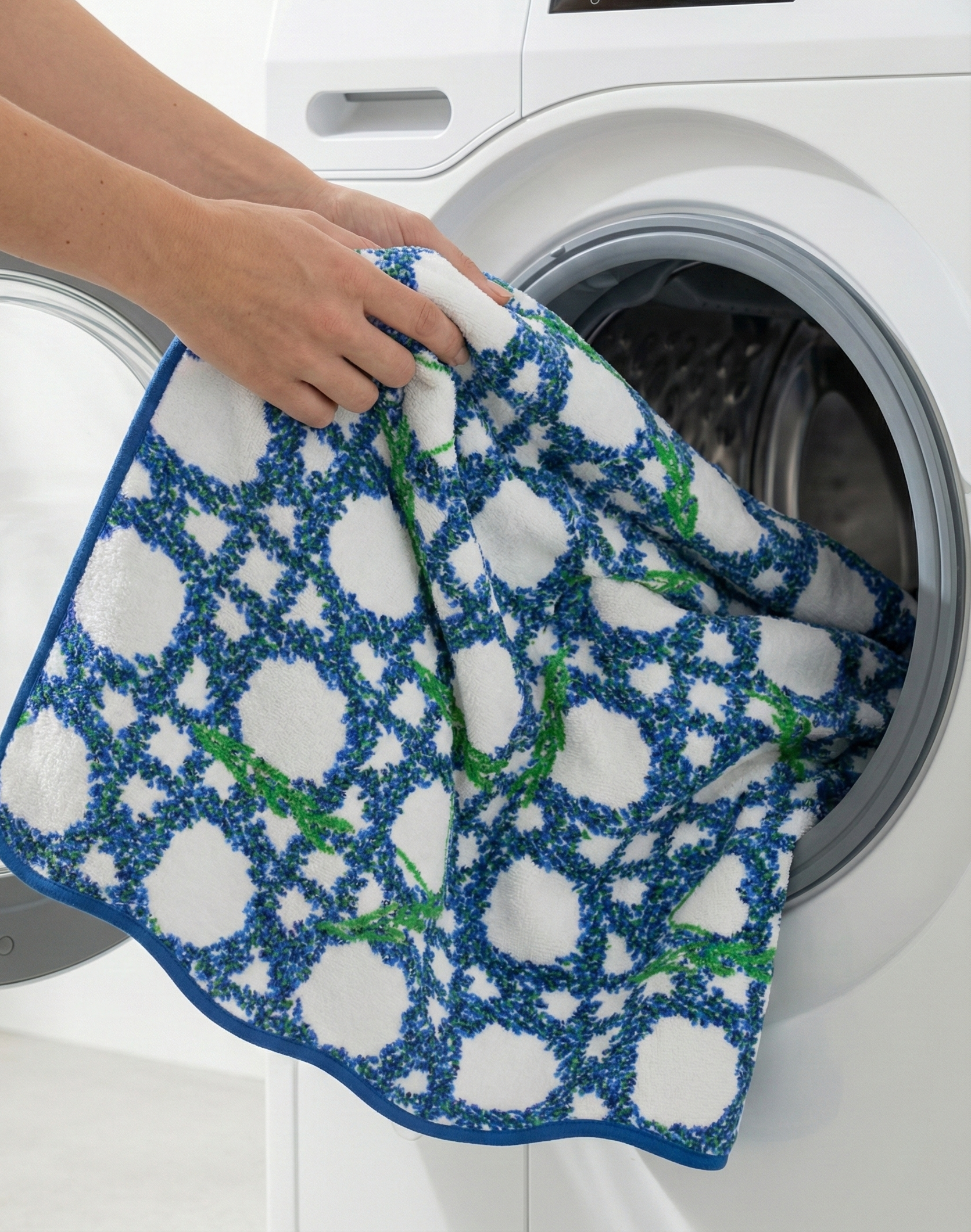 Towel washing high quality made in France Paresse Paris