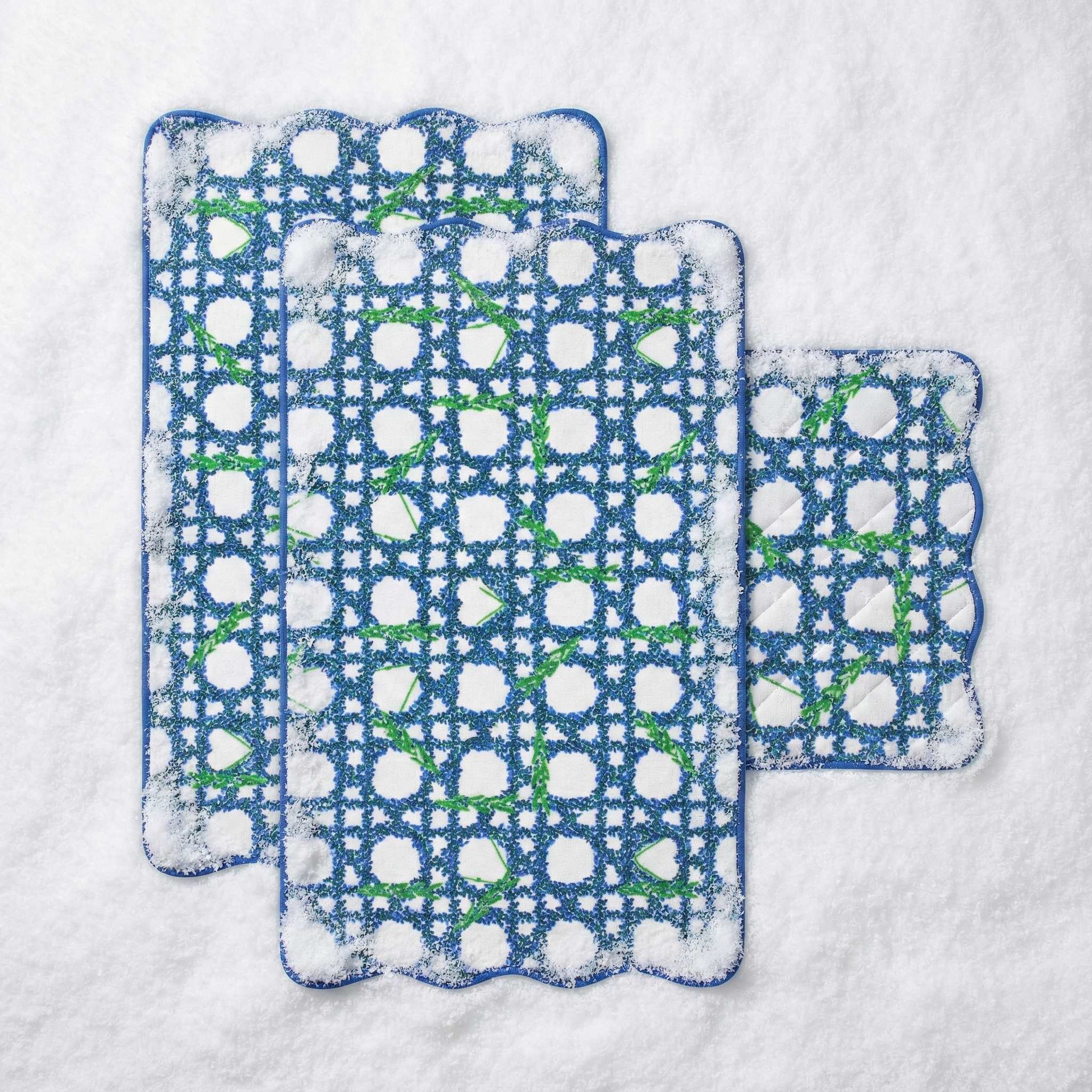 Ensemble Douceur - Lavande Céleste