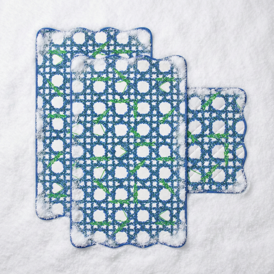 Ensemble Douceur - Lavande Céleste